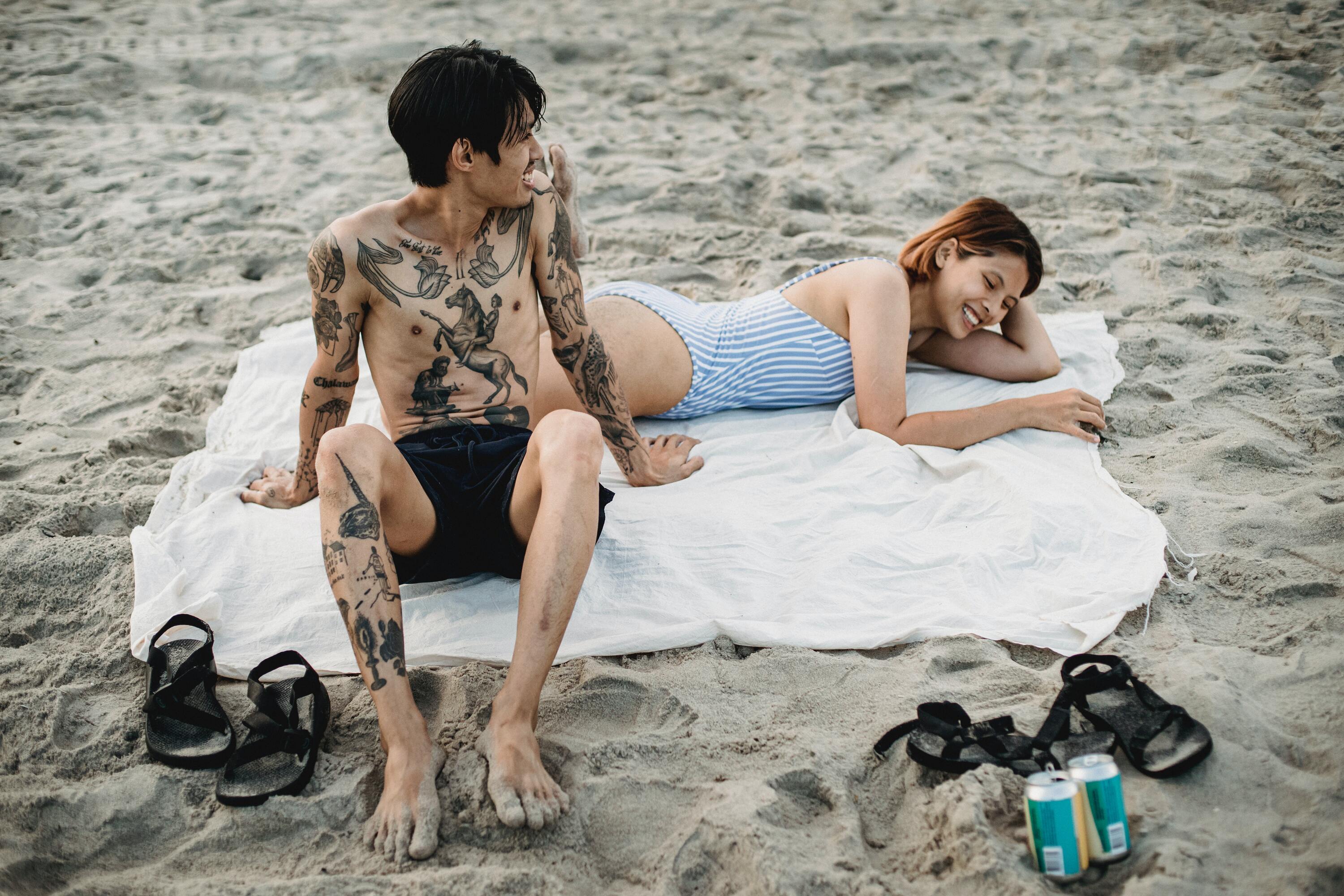 Interesting Beach Towel Facts